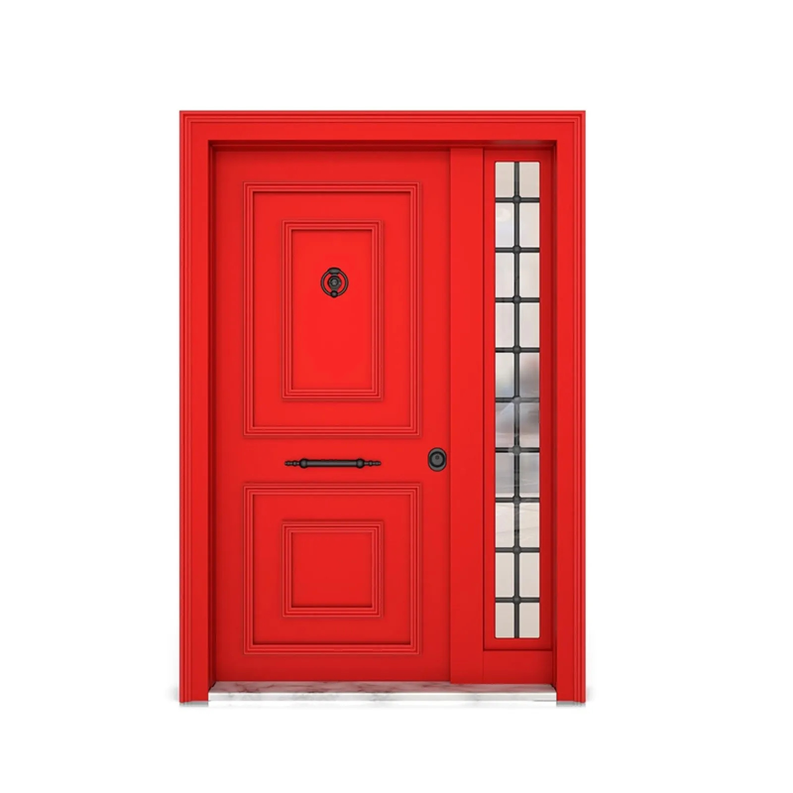 VILLA-004 Villa Çelik Kapısı katalog görseli