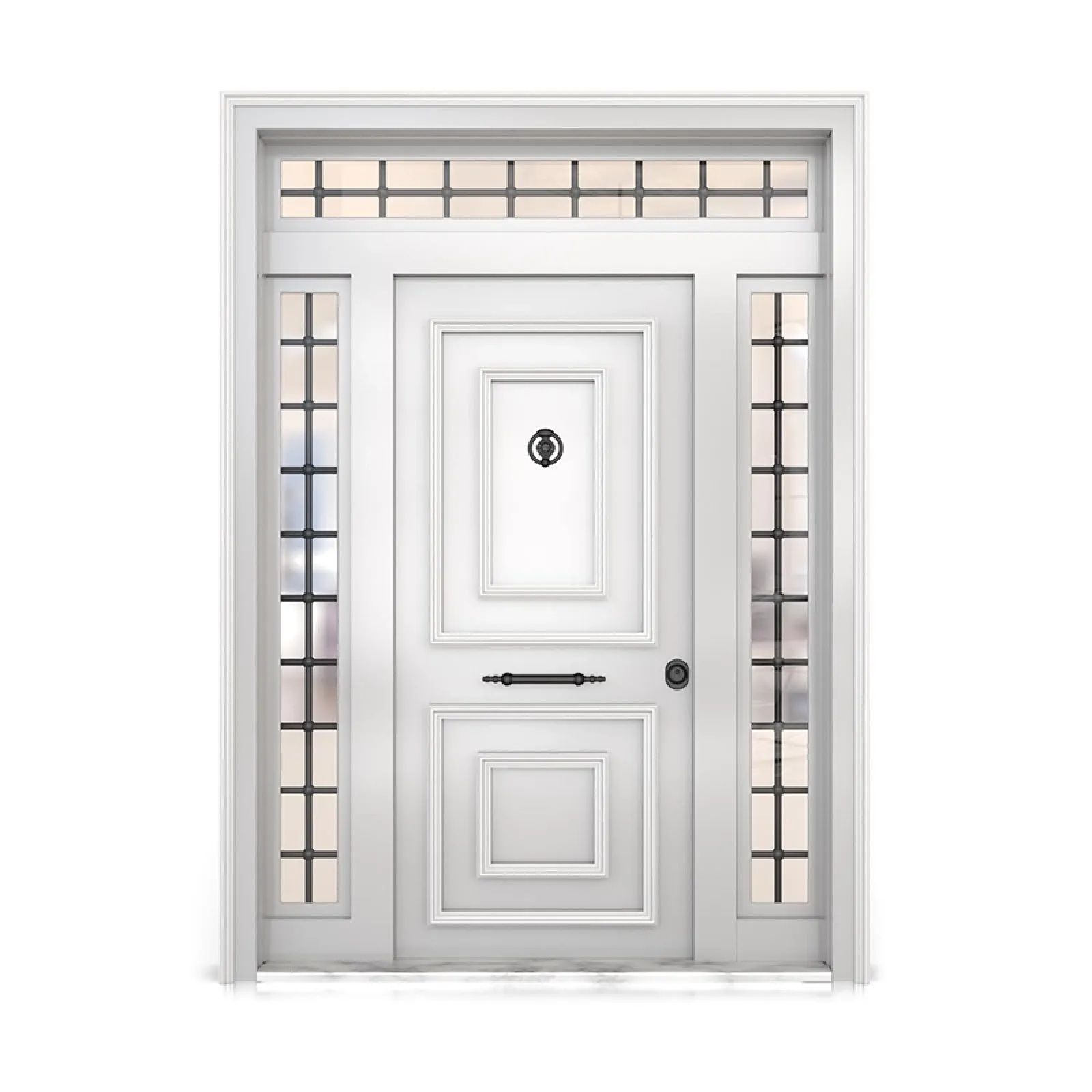 VILLA-006 Villa Çelik Kapısı katalog görseli