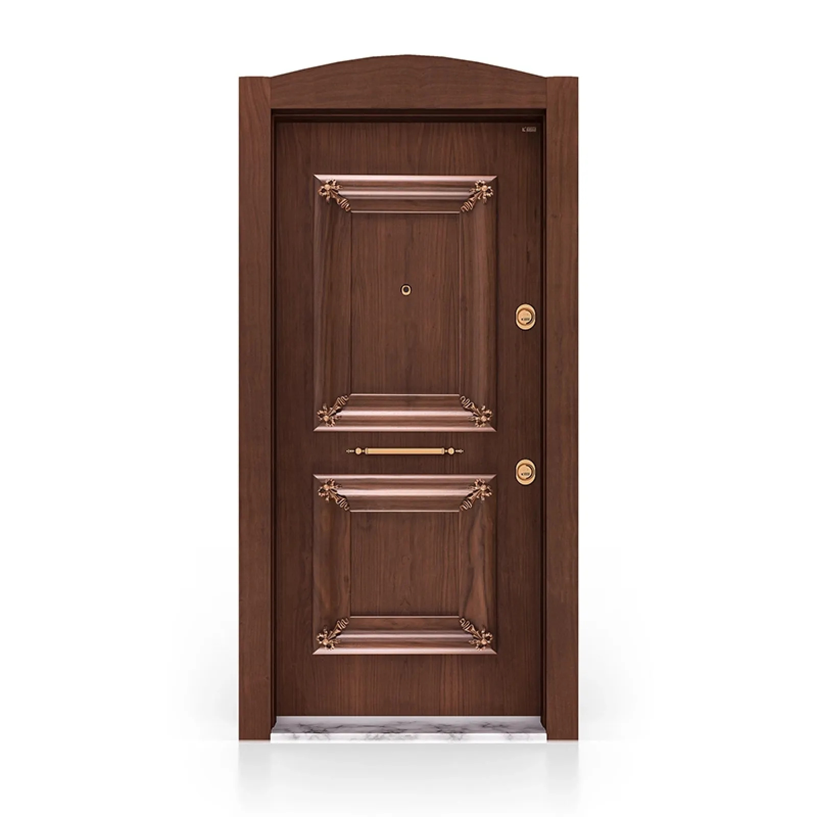 LUKS-011 Lüks Çelik Kapı katalog görseli