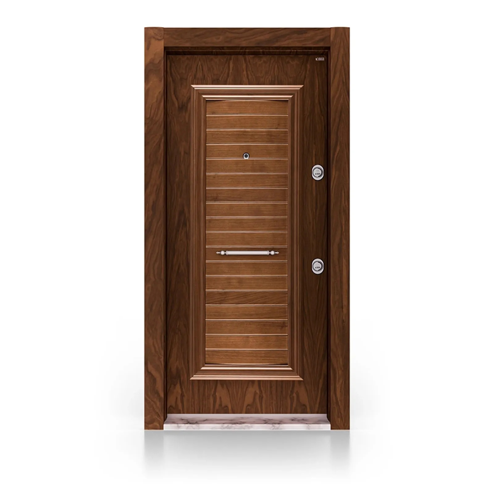 Lüks Çelik Kapı Modelleri - LUKS-037