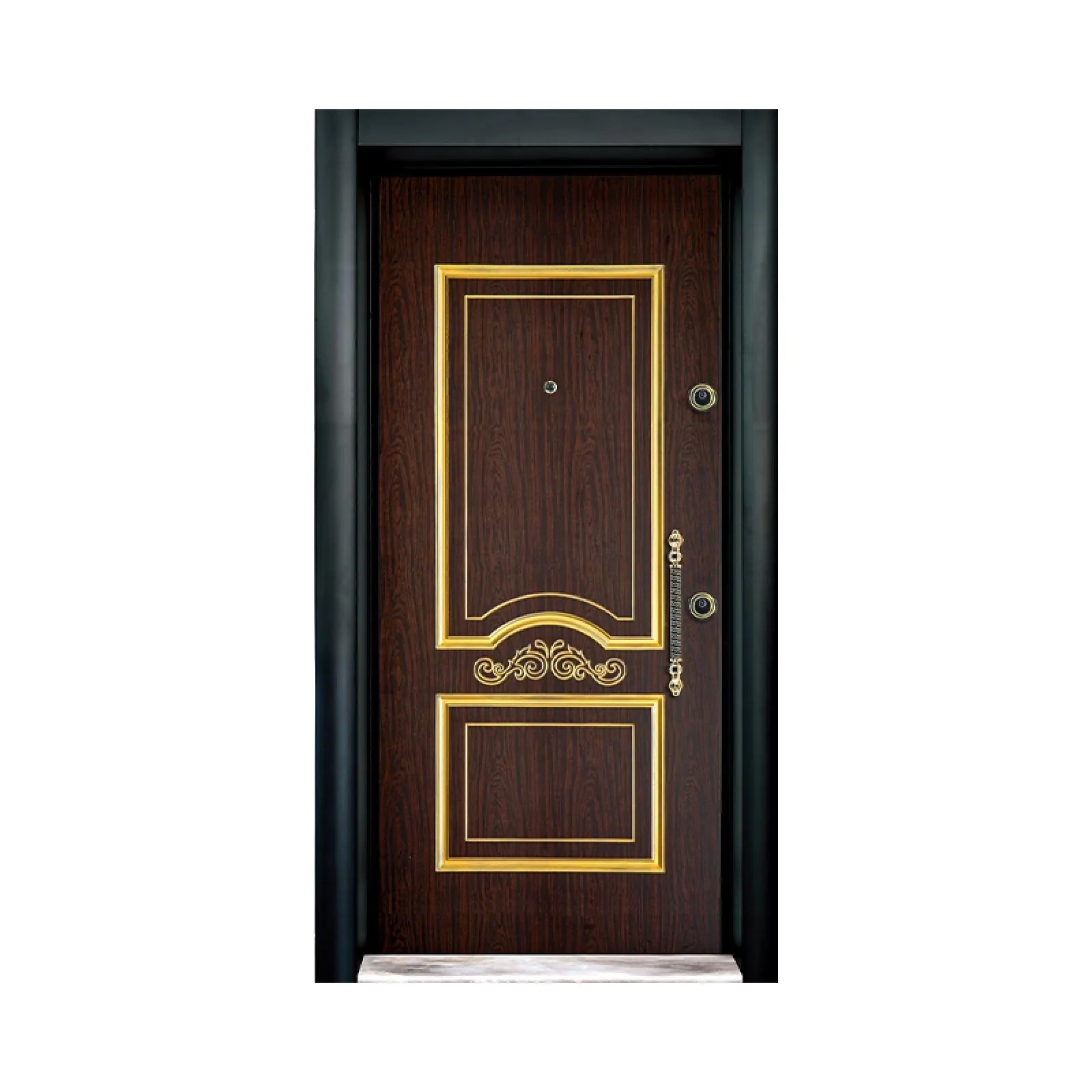 Lüks Çelik Kapı Modelleri - LUKS-051