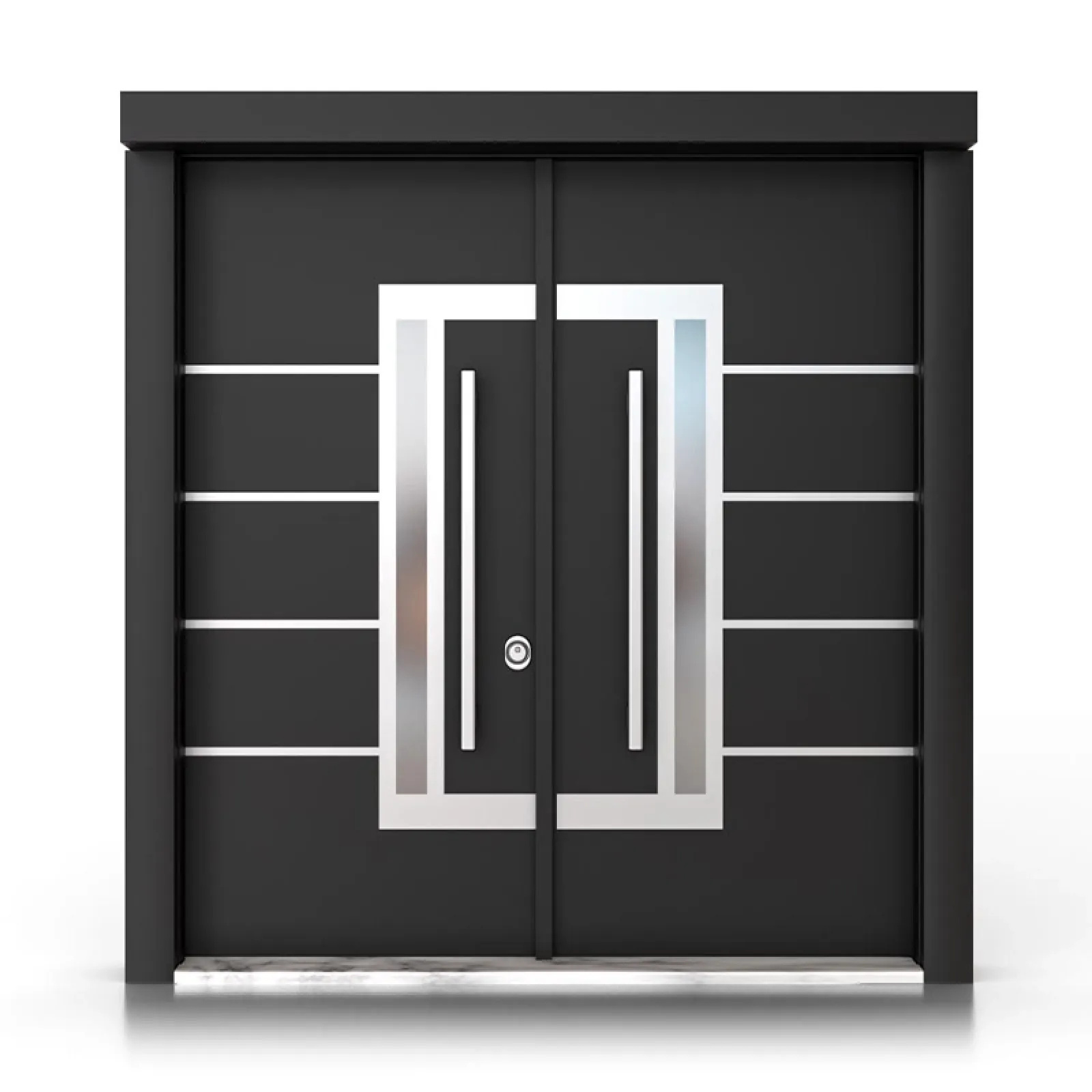 KOMPOZIT-006 Dış Mekân Kompozit Kapı katalog görseli