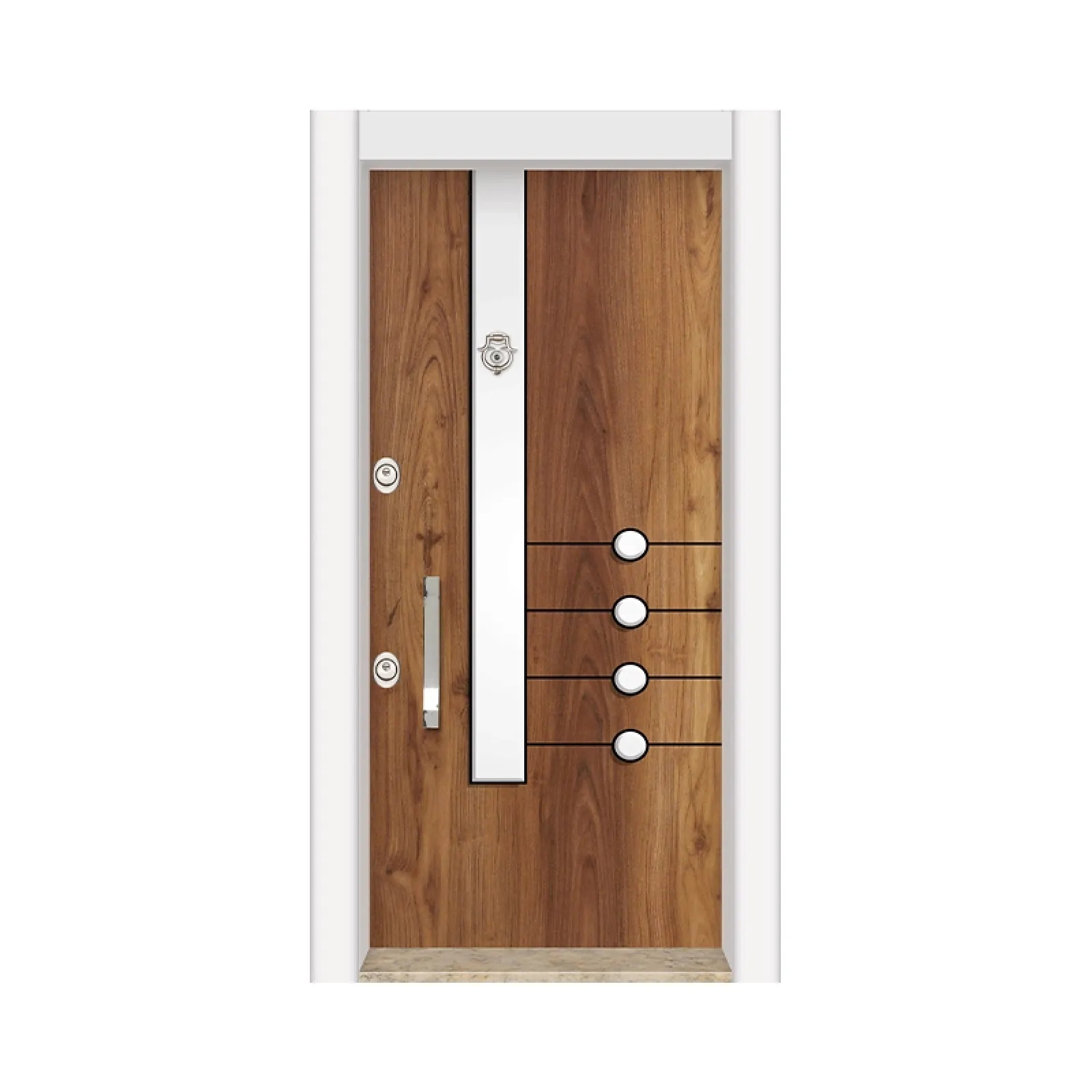 Daire Giriş Çelik Kapıları - DAIRE-033