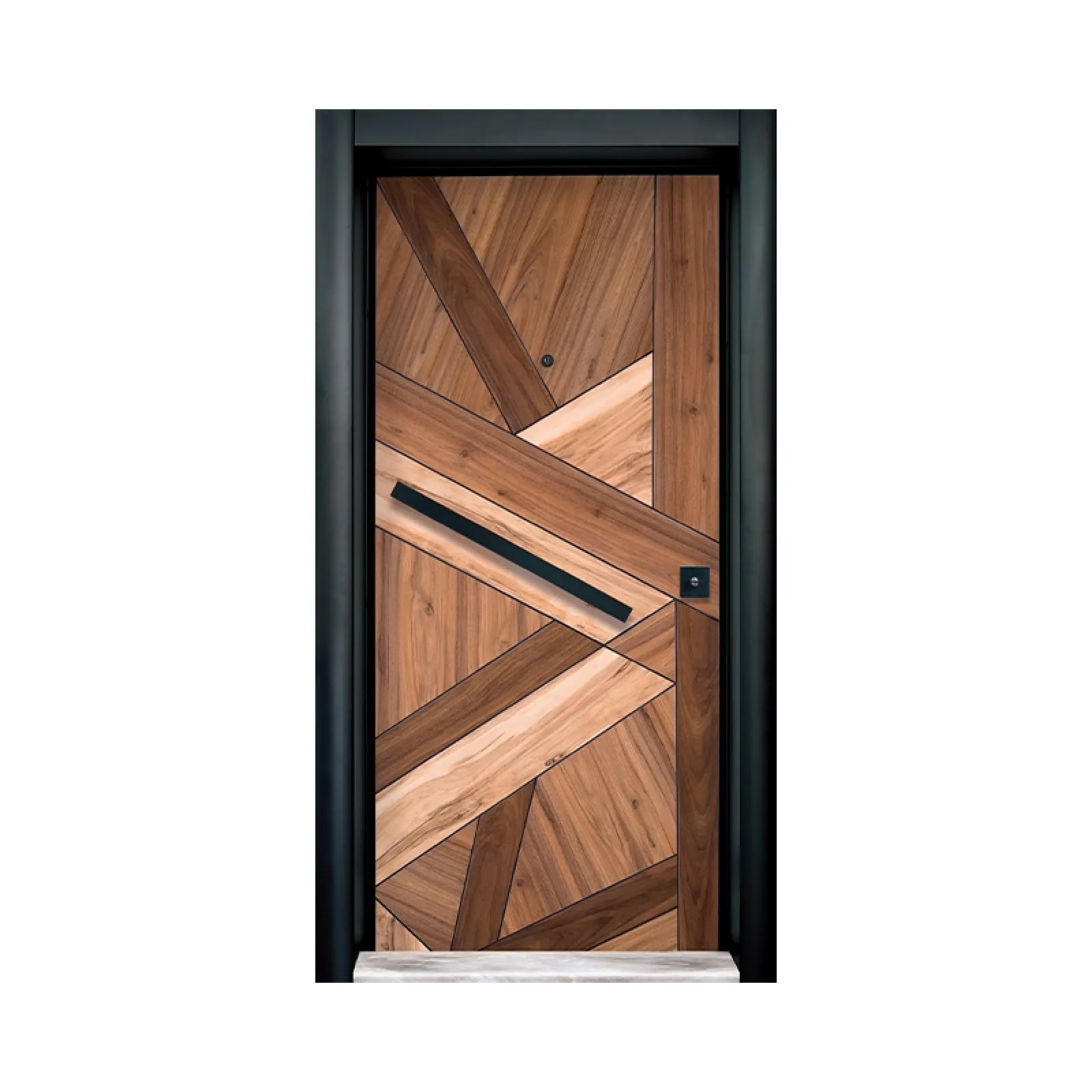 Daire Giriş Çelik Kapıları - DAIRE-035
