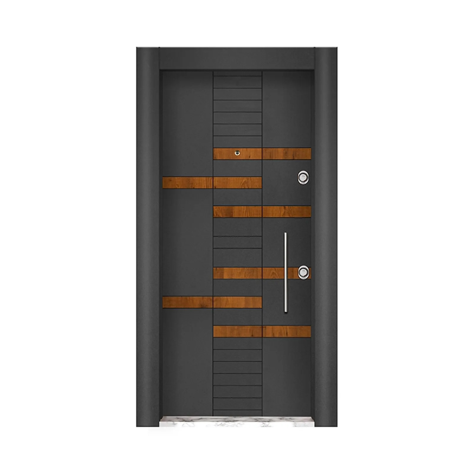 Daire Giriş Çelik Kapıları - DAIRE-039