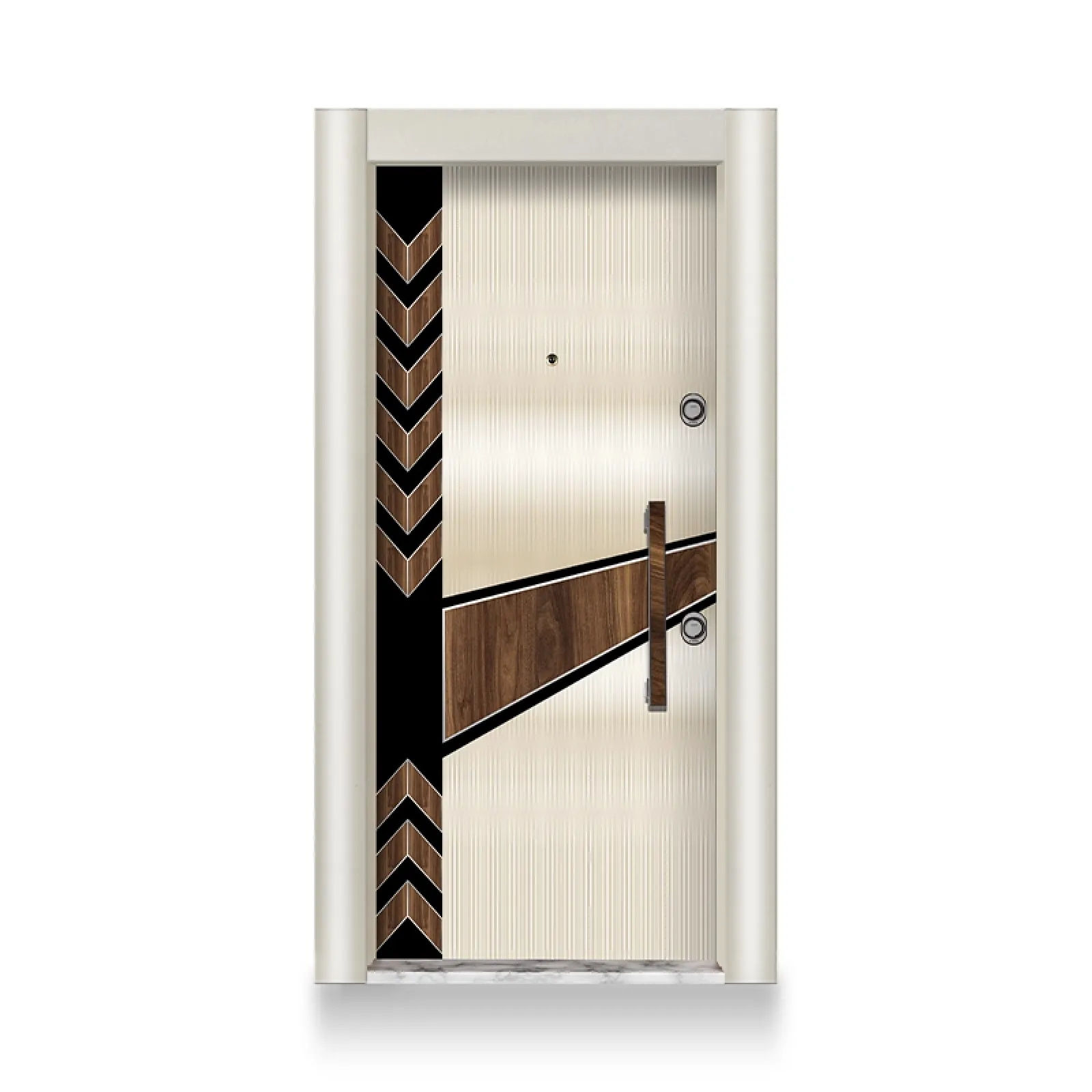 Daire Giriş Çelik Kapıları - DAIRE-041