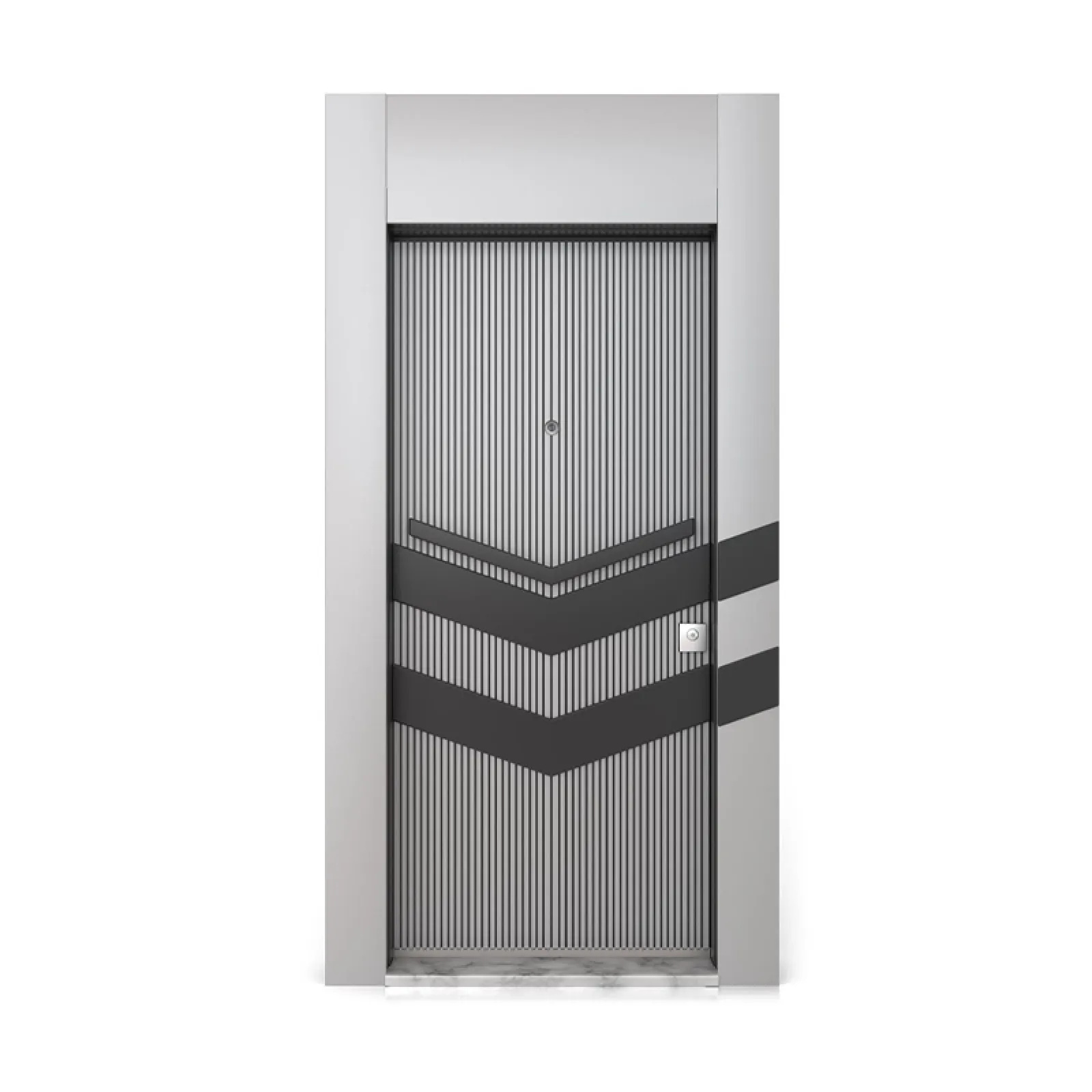 Daire Giriş Çelik Kapıları - DAIRE-051