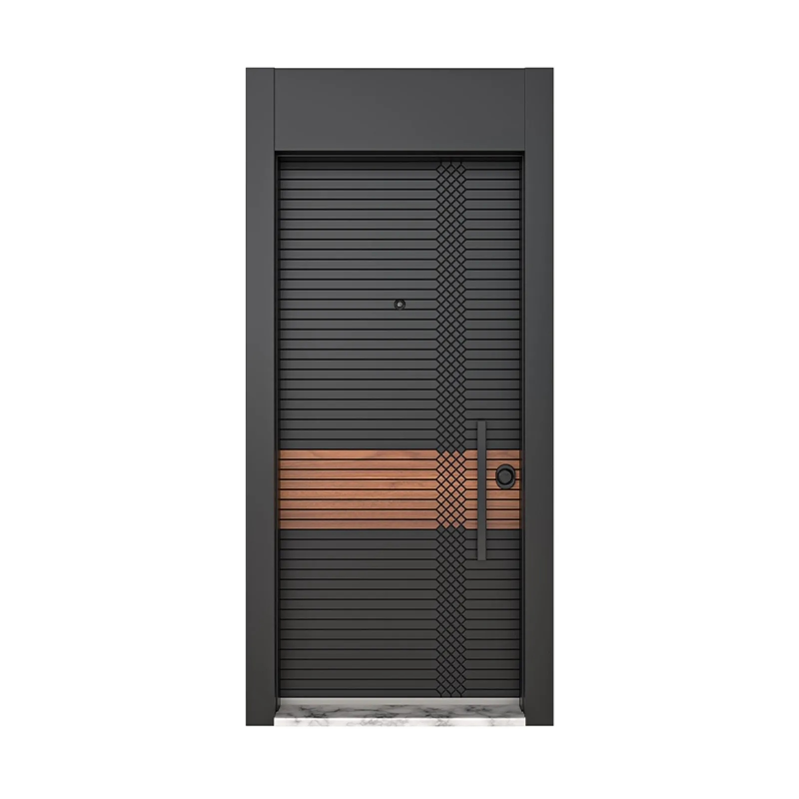 Daire Giriş Çelik Kapıları - DAIRE-057