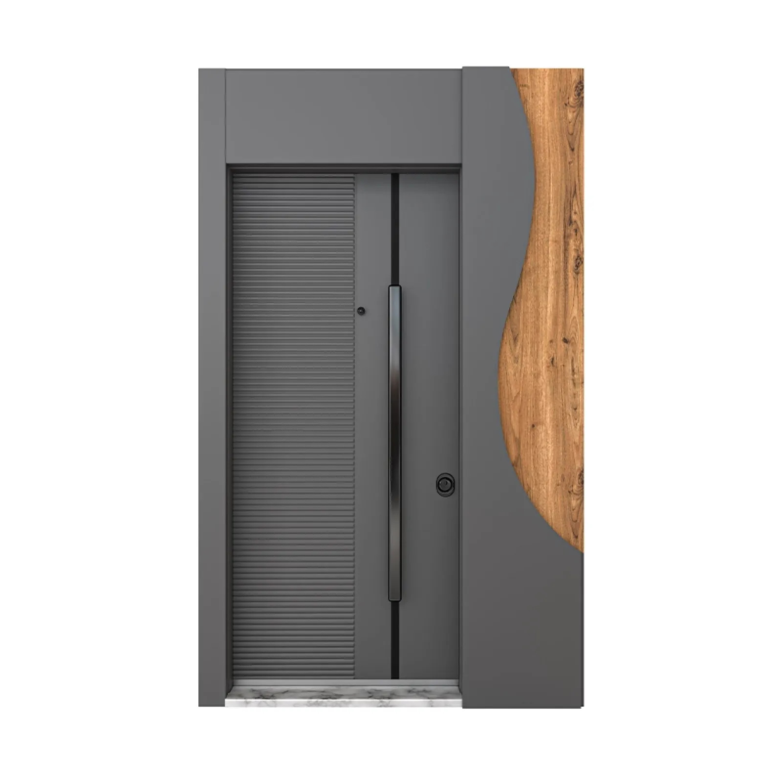 Daire Giriş Çelik Kapıları - DAIRE-058