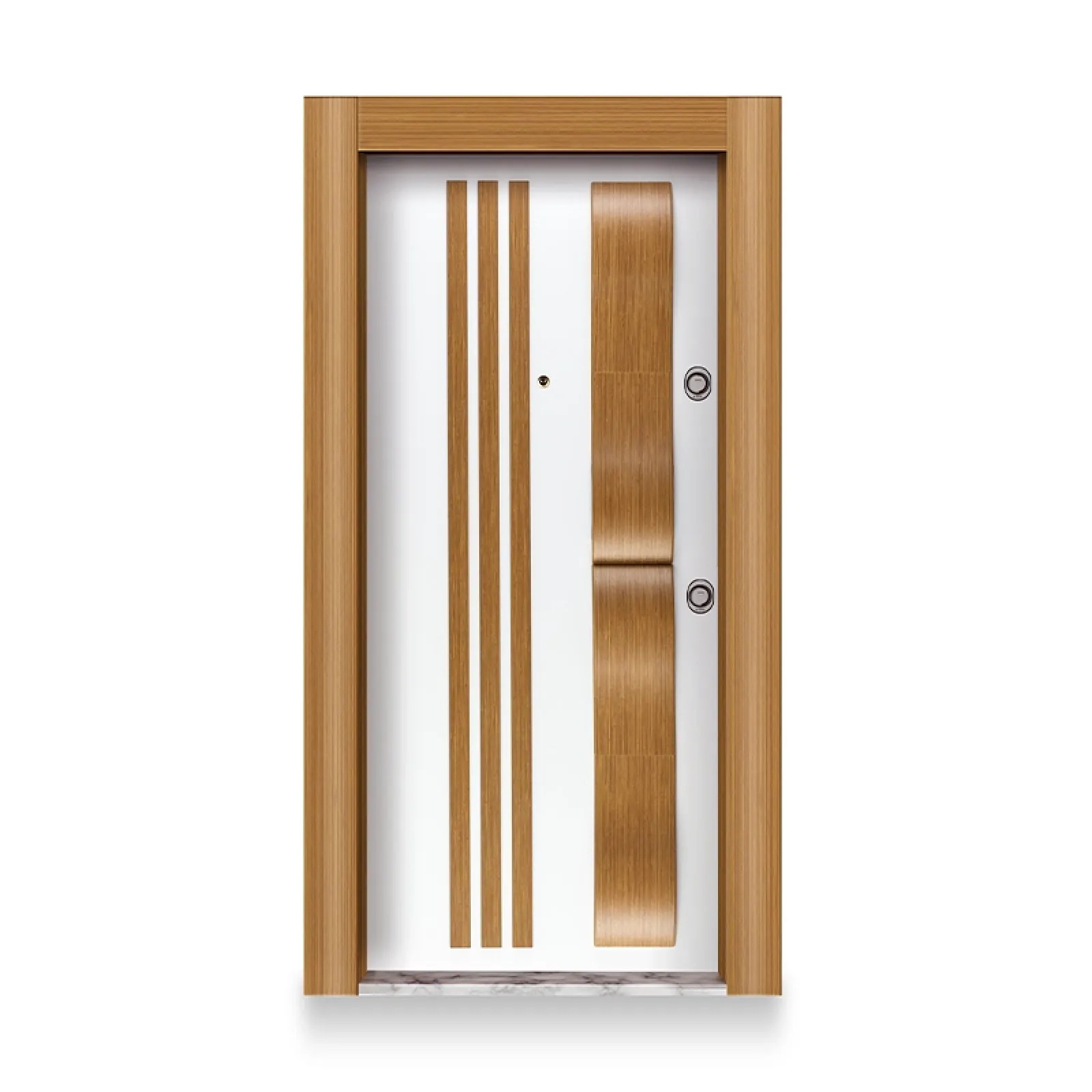 Daire Giriş Çelik Kapıları - DAIRE-068