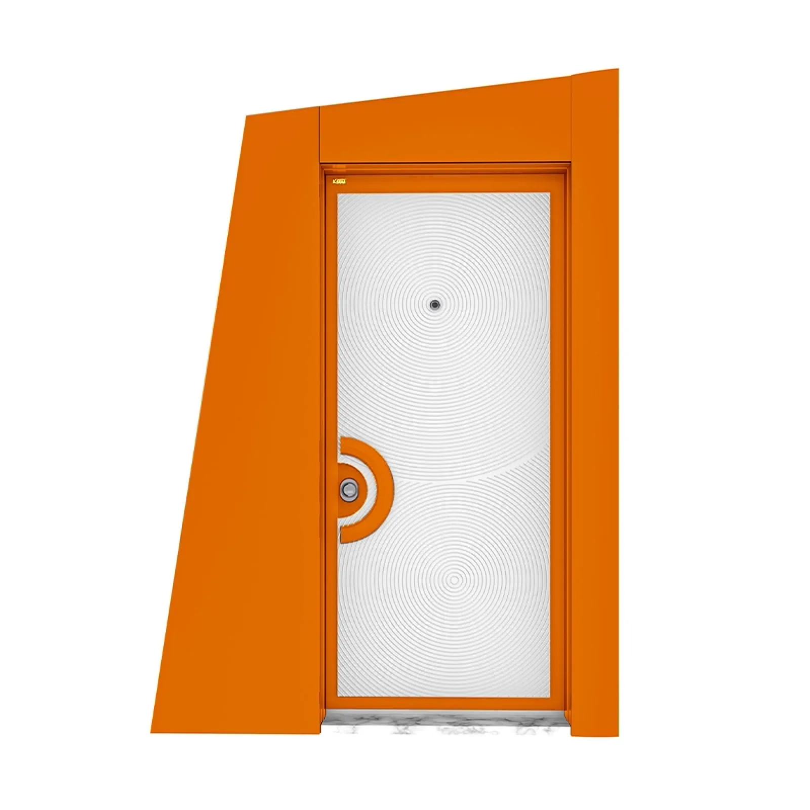 Daire Giriş Çelik Kapıları - DAIRE-074