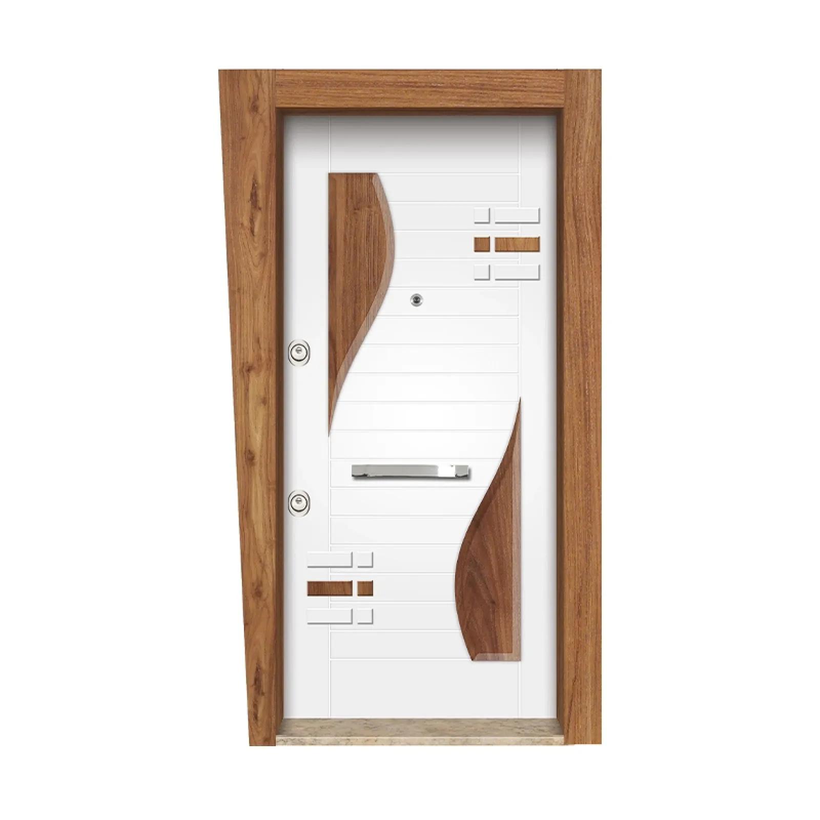 Daire Giriş Çelik Kapıları - DAIRE-079