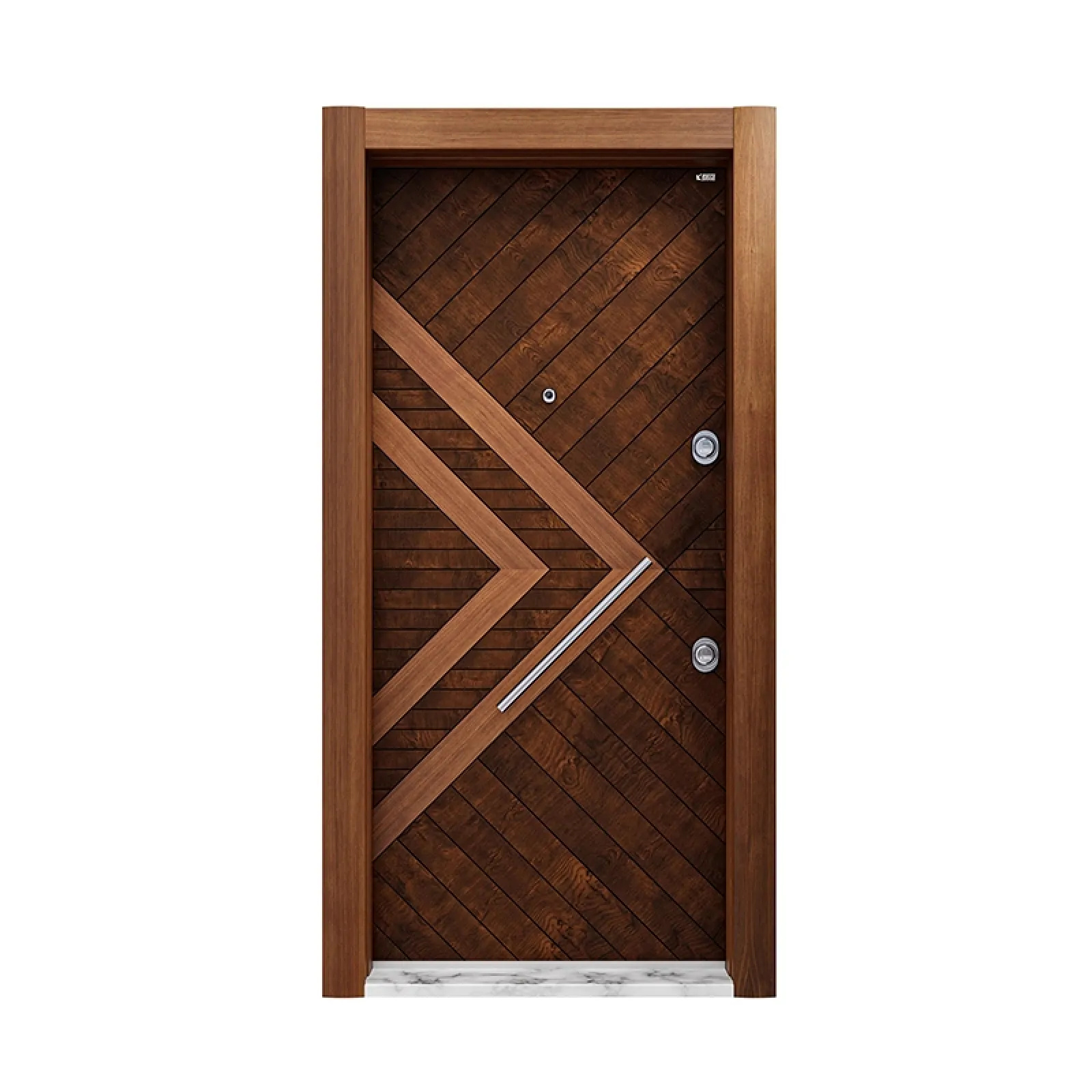 Daire Giriş Çelik Kapıları - DAIRE-089