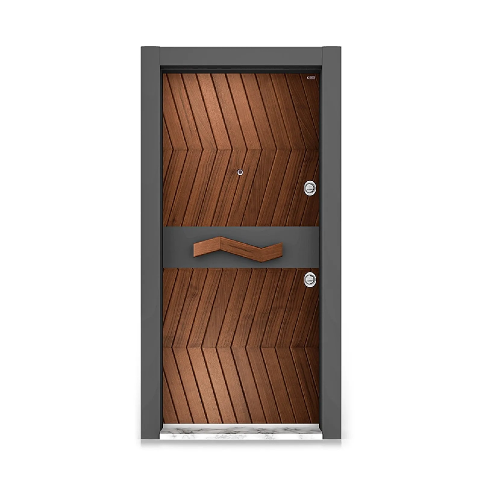 Daire Giriş Çelik Kapıları - DAIRE-092