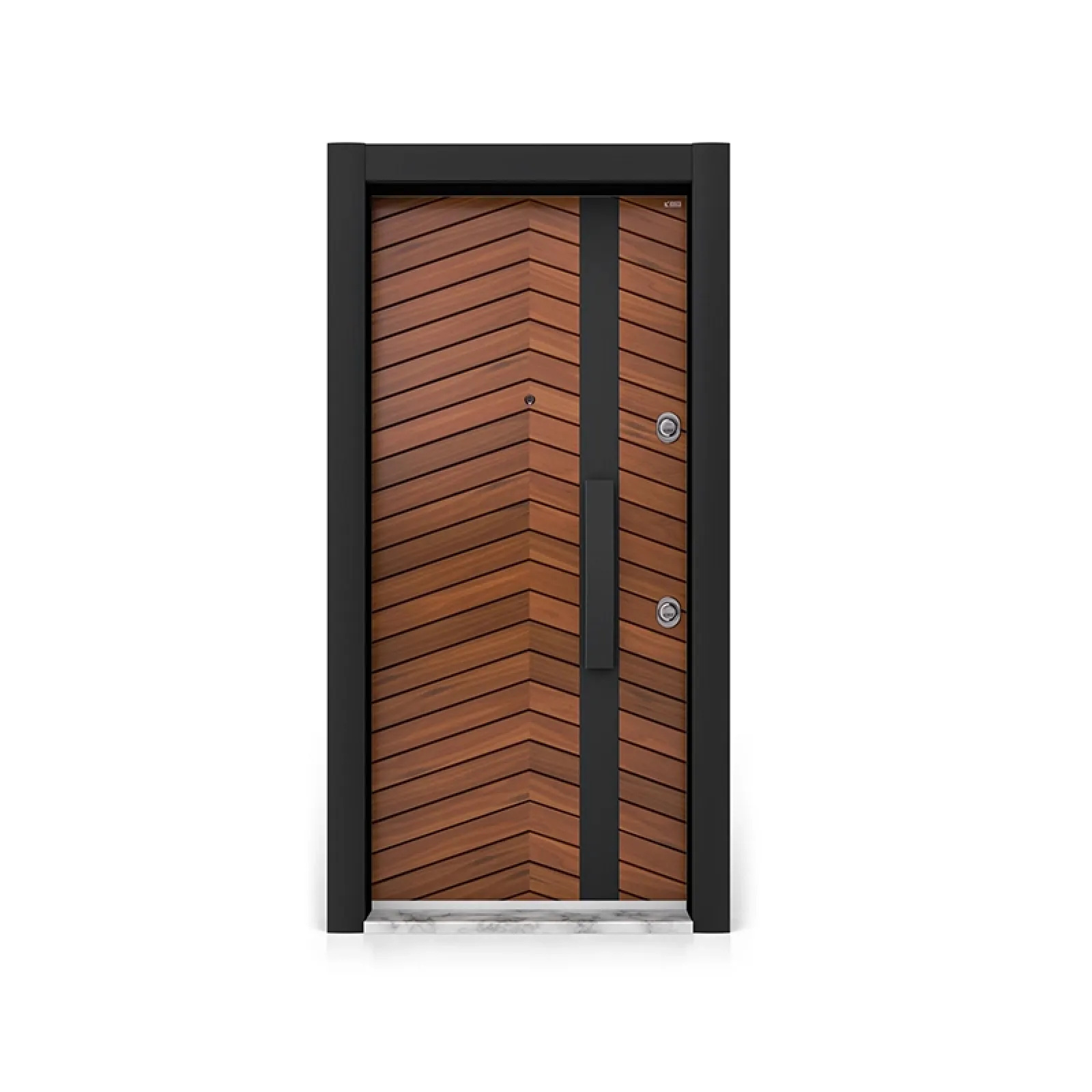 Daire Giriş Çelik Kapıları - DAIRE-093