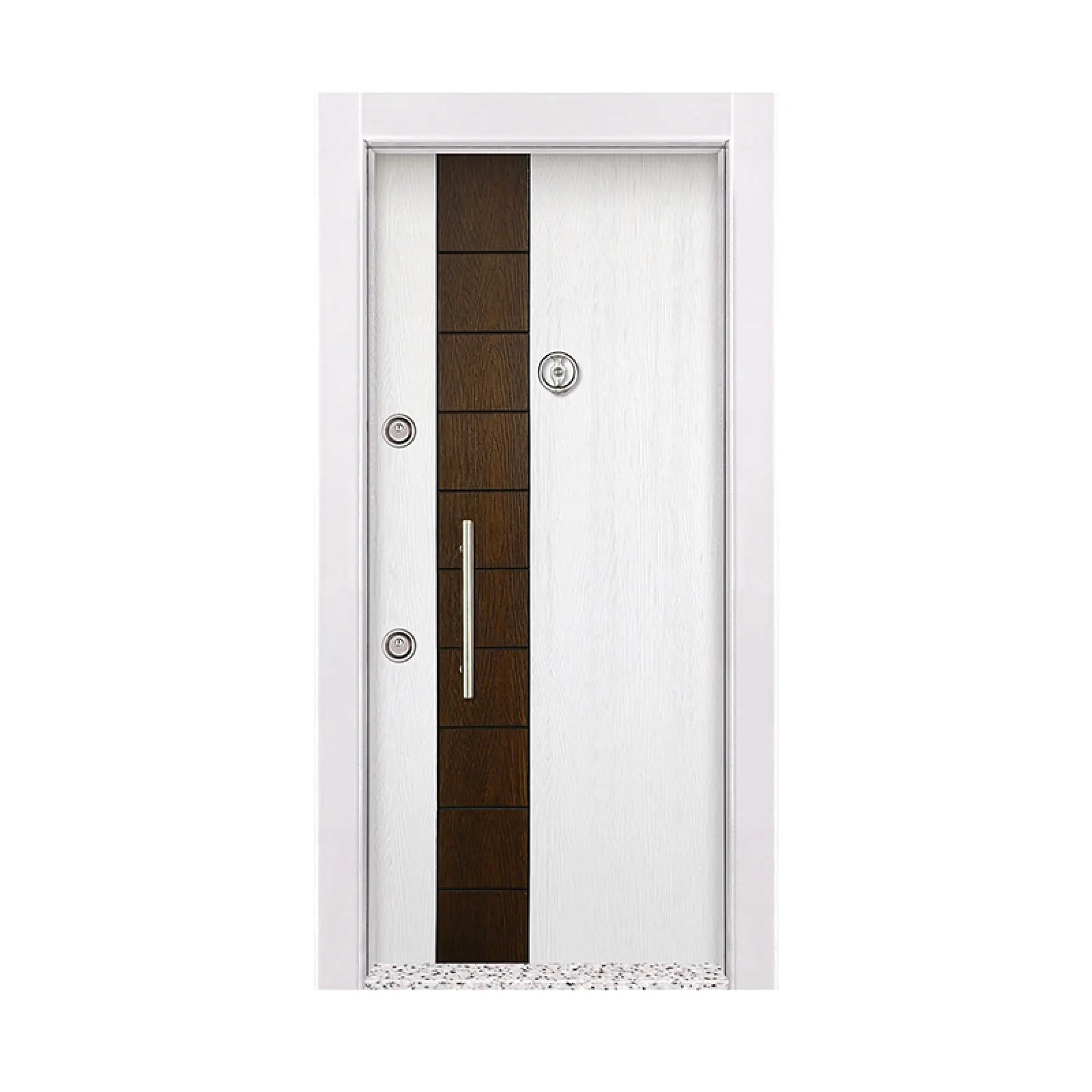 Daire Giriş Çelik Kapıları - DAIRE-098
