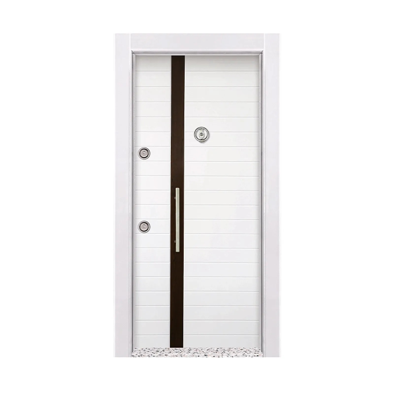 Daire Giriş Çelik Kapıları - DAIRE-100