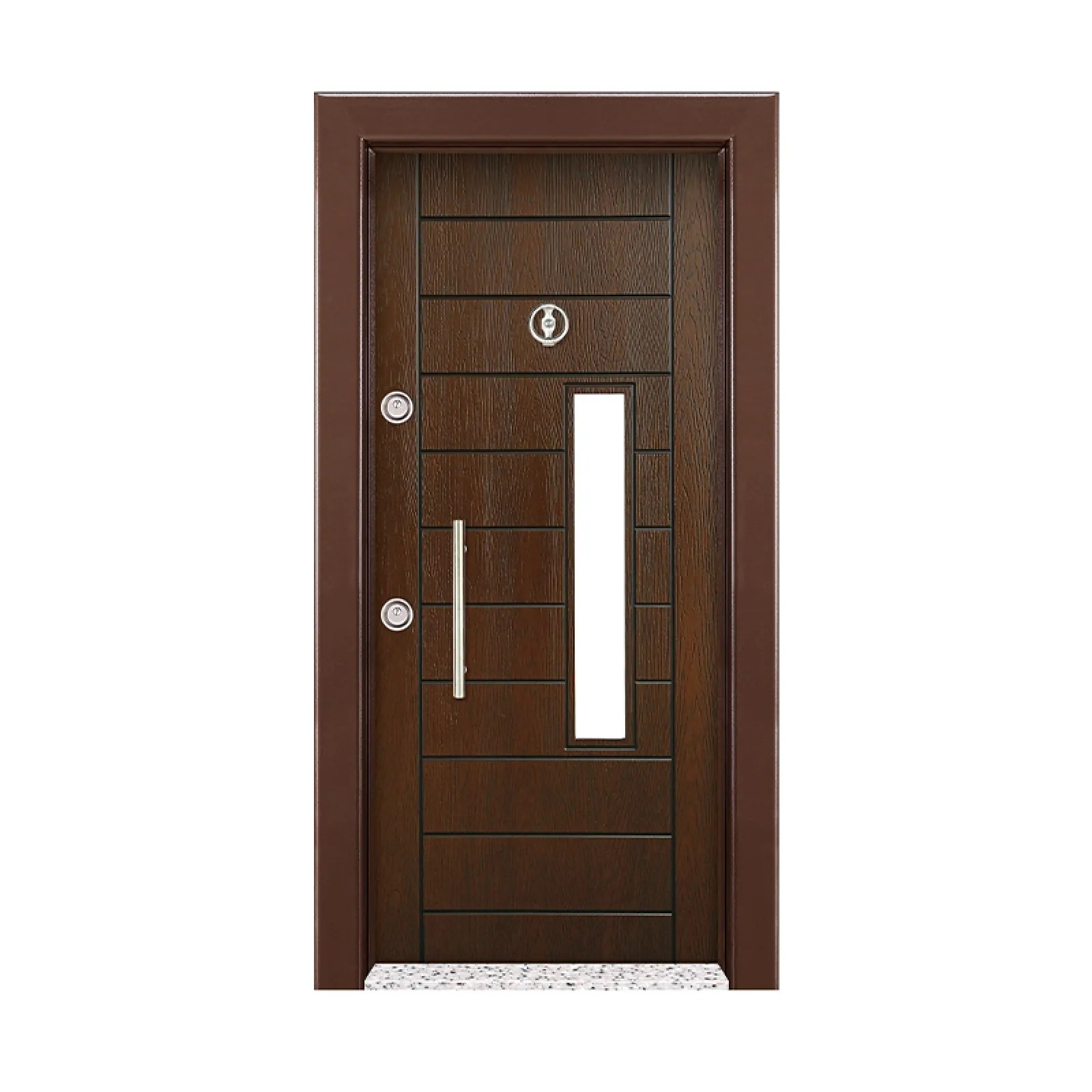 Daire Giriş Çelik Kapıları - DAIRE-102