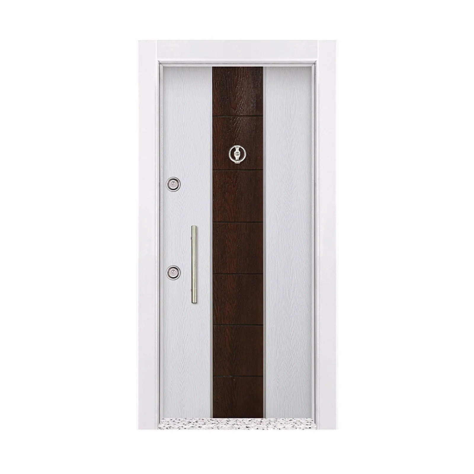 Daire Giriş Çelik Kapıları - DAIRE-109