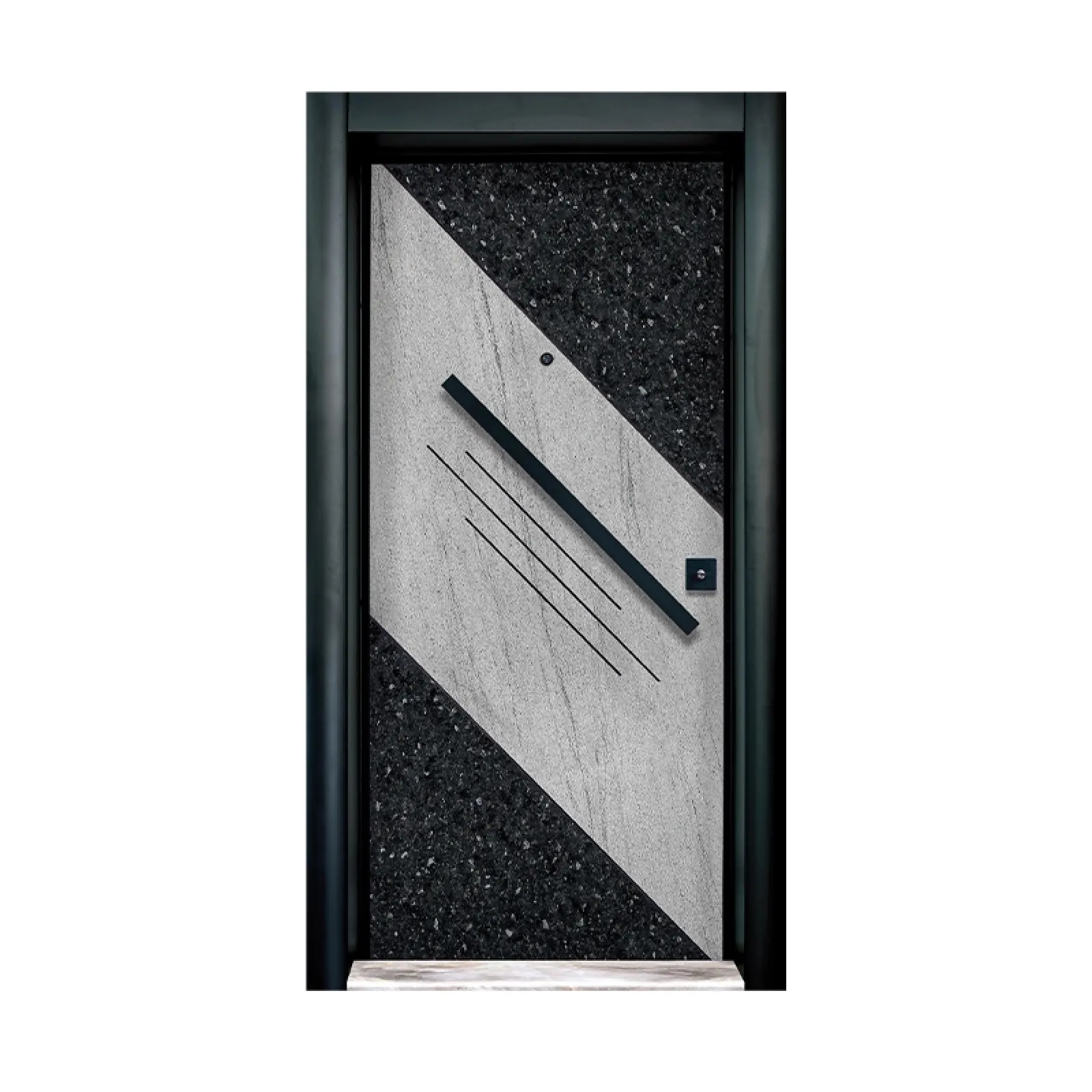 Daire Giriş Çelik Kapıları - DAIRE-113
