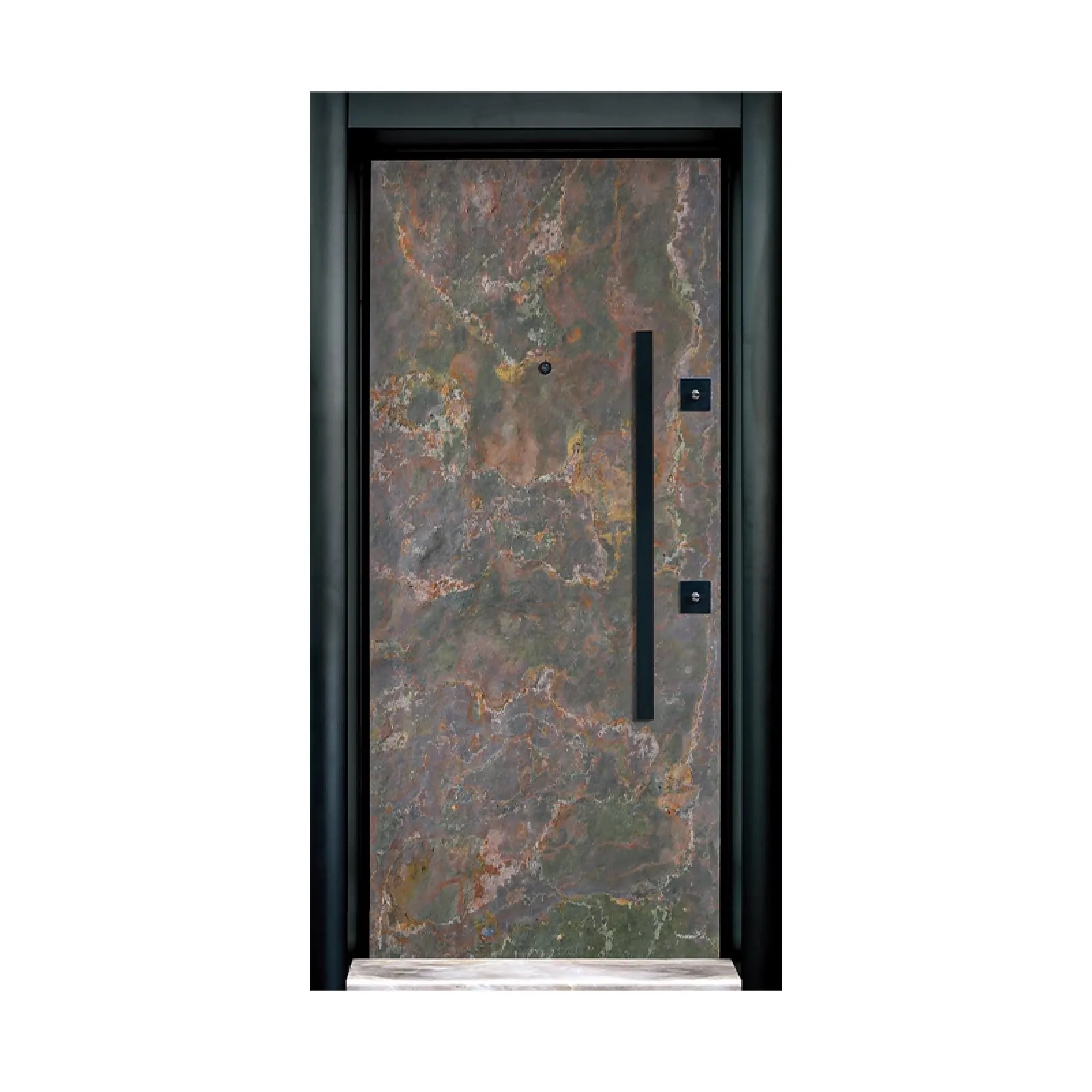 Daire Giriş Çelik Kapıları - DAIRE-117